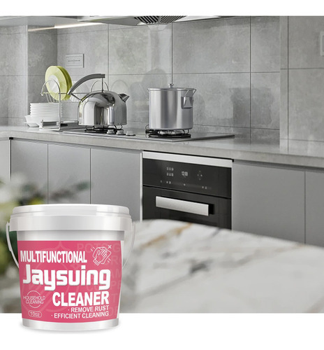Crema Limpiadora Multifuncional X Jay Suing De 10 Onzas Abun