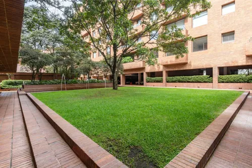 Apartamento En Arriendo En Chicó Norte. Cod A23959