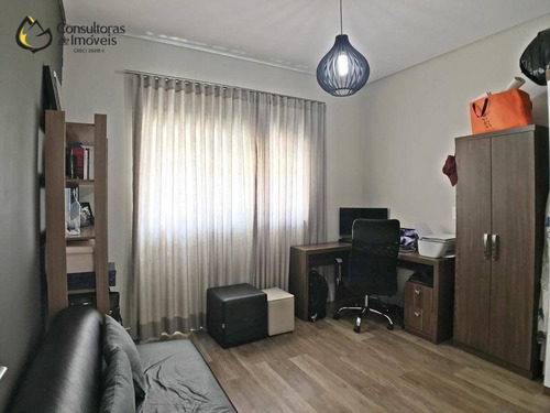 Casa Com 3 Dormitórios À Venda, 165 M² Por R$ 850.000,00 - Condomínio Porto Alegre - Paulínia/sp - Ca1551