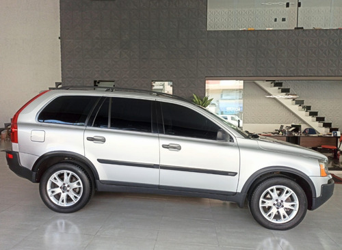 Imagem 3 de 14 de Volvo Xc-90 T-6 Awd 04 Top Único Dono Favorita Multimarcas