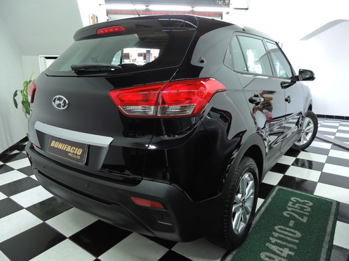Imagem 5 de 17 de Creta Attitude 1.6 Automático 2018 Couro Multimidia Baixo Km