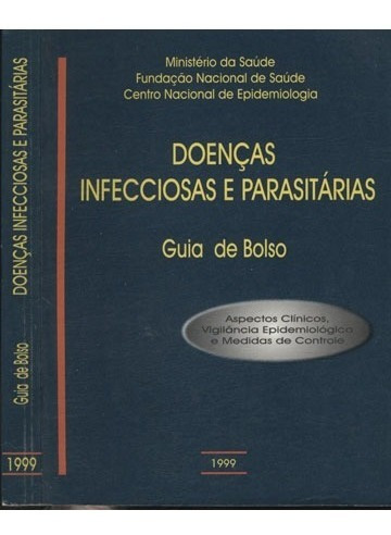 Doenças Infecciosas E Parasitárias - Guia De Bolso