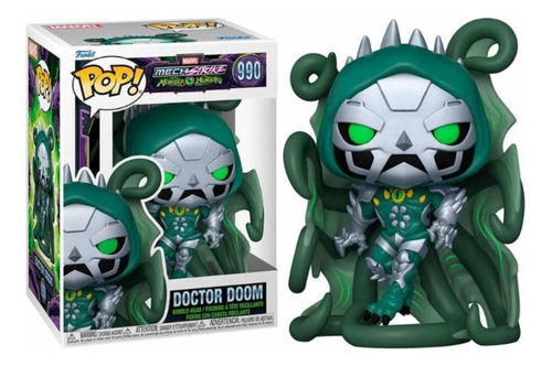 Funko Pop Marvel Doctor Doom (990)