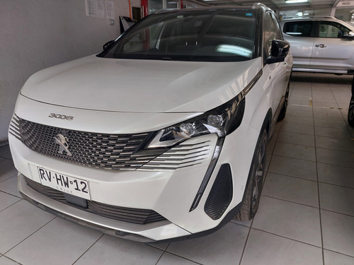 Peugeot 2008 1.6turbo Puretech 180 Auto GT