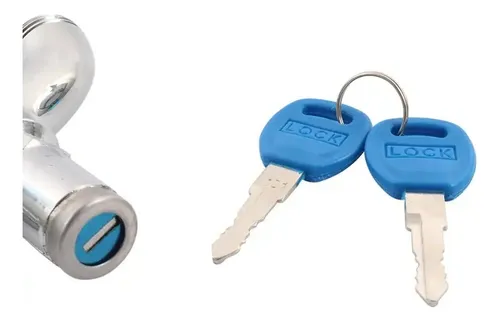 Grifo con llave de seguridad hot sale
