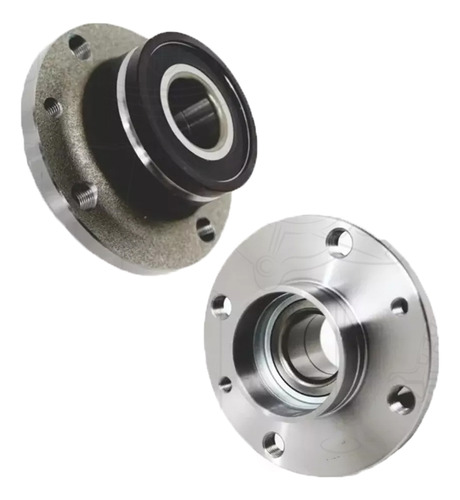 2 Maza Rueda Trasera Para Dodge Vision 15-18 1.6l