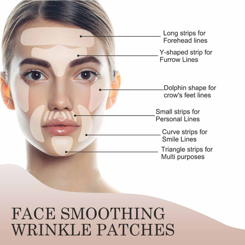 Cinta De Estiramiento Facial, Cinta De Estiramiento Facial I