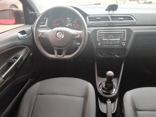 Imagen 7 de 15 de Volkswagen Gol Gol Trend