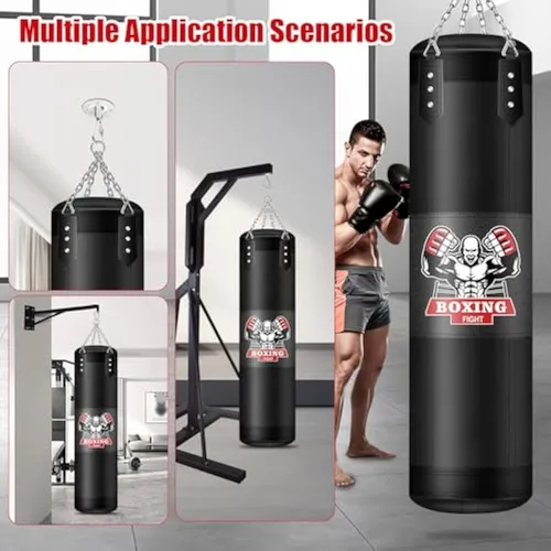 Saco De Boxeo Para Adultos, Saco De Boxeo Pesado