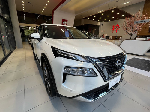 Nissan X-Trail 2.5 Exclusive Cvt Xtronic