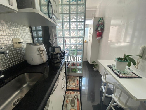 Imagem 21 de 24 de Apartamento - Ap03854 - 69474634