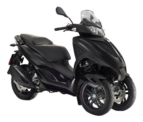 Imagem 2 de 4 de Moto Triciclo Piaggio Mp3 Yourban 300cc 0km 2016