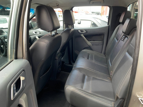 Imagem 9 de 12 de Ford Ranger 3.2 Xlt 4x4 Cd 20v Diesel 4p Automático