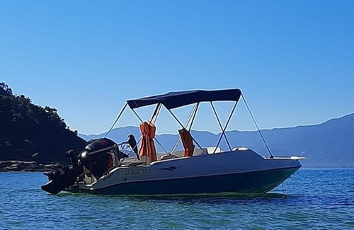 Imagem 2 de 15 de Lancha Passeio - Wellcraft 17pes 90hp - 5lug