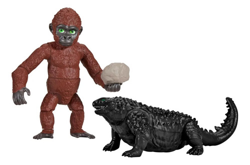 Godzilla Vs Kong Monstervers Figura 15c Rayo Plasma Godzilla