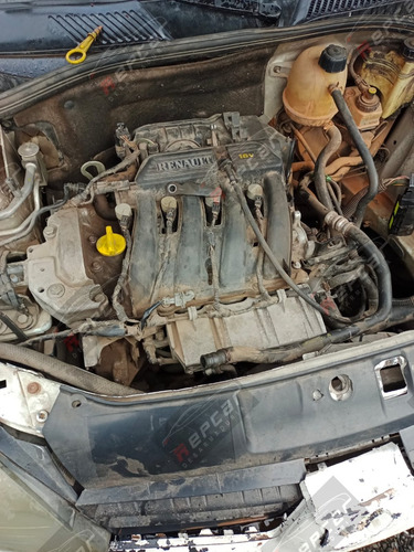 Renault Clio En Desarme 2004 Hasta 2007