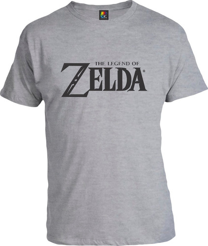 Remera - Juego - Zelda 1