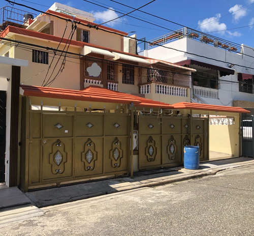Vendo Casa En Residencial Santo Domingo 