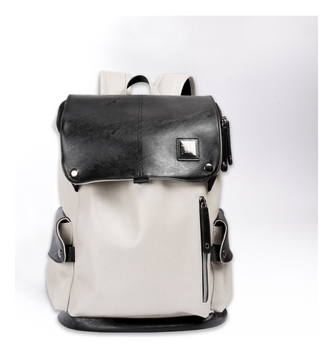 Nueva Mochila Para Hombre, Tendencia A La Moda, Jóvenes Estu