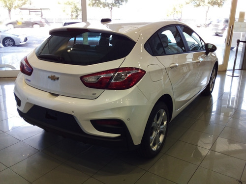 Chevrolet Cruze Lt 1.4n Turbo 16v 5 Puertas Mylink 2021 Fz