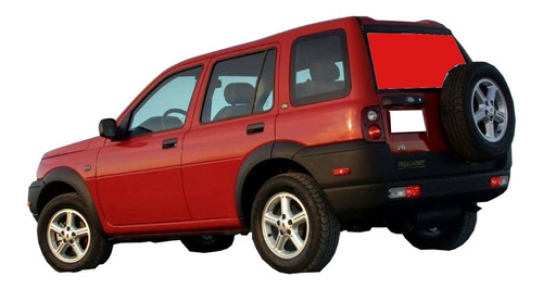 Luneta Land Rover Freelander 1997 Al 2006