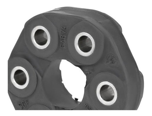 Acoplamento Cardan Para Bmw 323ti Compact 1997-2001 (e36)