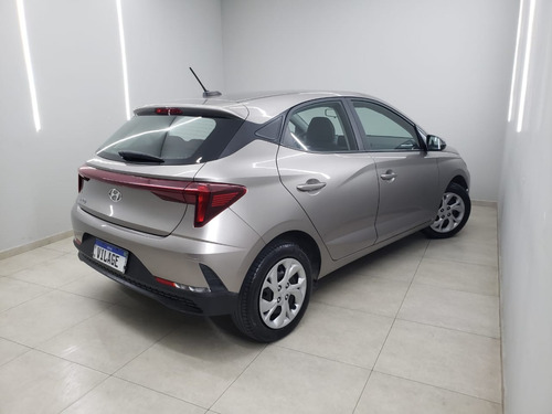 Hyundai HB20 1.0 Copa Do Mundo Tgdi Flex Aut. (Qatar) 5P