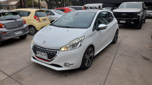 Peugeot 208 Gti 1.6