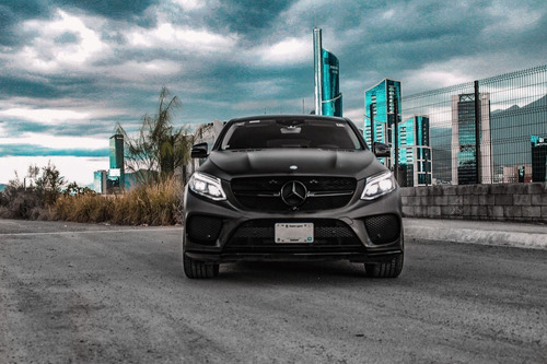 Imagen 9 de 11 de Mercedes Benz Gle 43 Amg