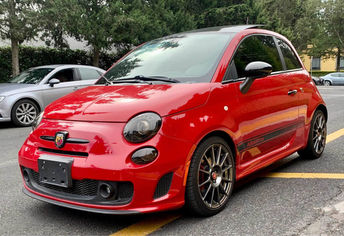 Imagen 1 de 15 de Fiat 500 2017 1.4 Abarth Mt