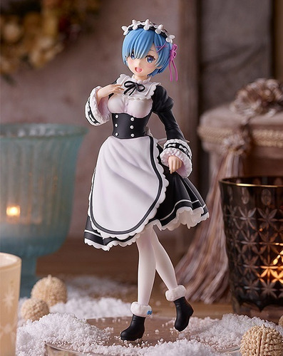 Imagen 2 de 3 de Rem (ice Season Ver.) Re:zero Pop Up Parade