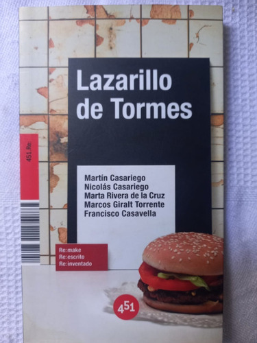 Lazarillo De Tormes Martin Casariego