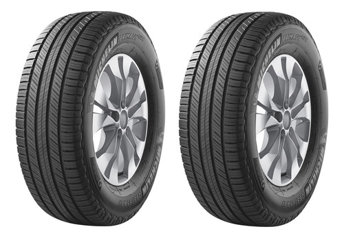 2 Llantas 235 55 R 20 Michelin Primacy Suv+ 102v