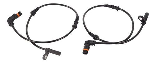 Set Sensor Abs Frontal Mercedes-benz Slk300 Base 2016 2.0l