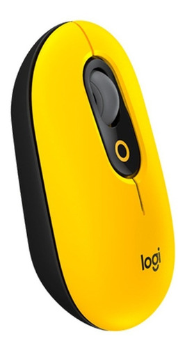 Imagen 7 de 7 de Mouse inalámbrico Logitech Cosmos Pop MR0092 blast