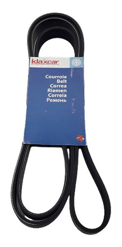 Correa Unica 6pk2240 Ford Fiesta Power Max Move 1.6