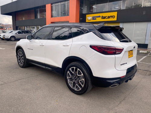 Chevrolet Blazer 3.6 V6 Rs Awd At