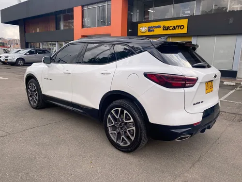 Chevrolet Blazer 3.6 V6 Rs Awd At