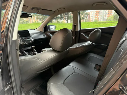 Hyundai Tucson 2.0 Ix35 4X2 Mt
