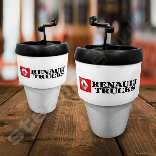 Vaso Termico Café | Renault #129 | Williams Sport Rs Turbo