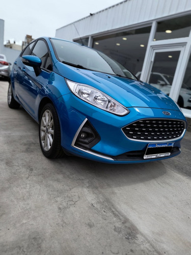 Ford Fiesta Kinetic 1.6 Se Plus 120cv