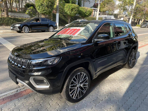 Imagem 2 de 13 de Jeep Compass 2.0 Td350 Turbo Diesel Limited At9
