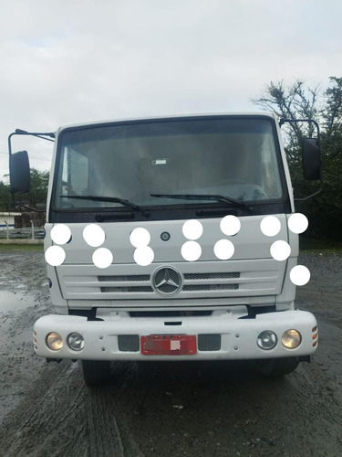 Mercedes Benz 2726  - Ano 2010