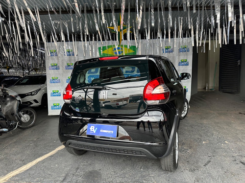 Fiat Mobi 1.0 8V EVO LIKE.