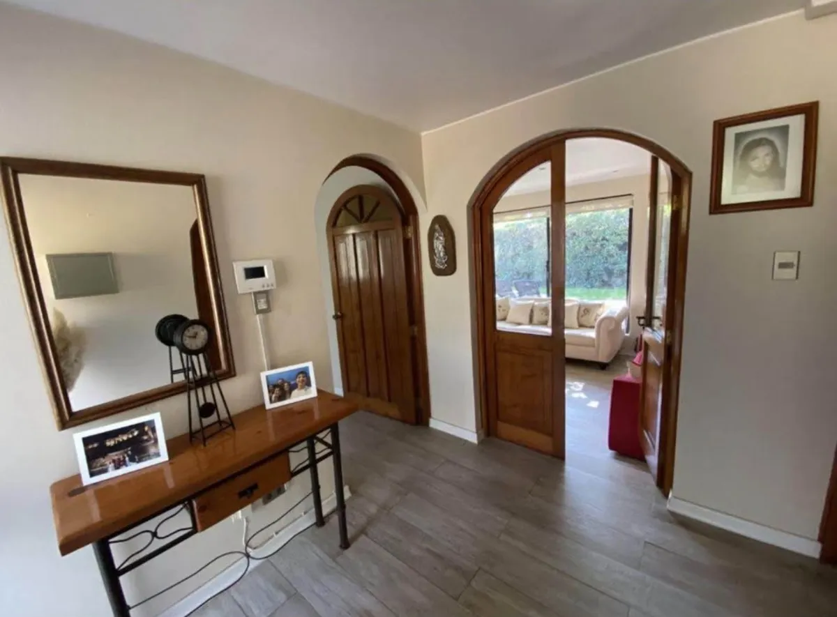 Imagen 2 de 8 de Casa En Venta Parque Universitario Talca