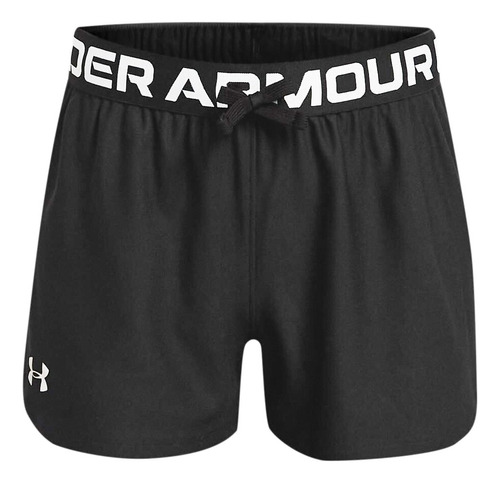 Shorts De Niña Under Armour Play Up Solid 1363372-001 Bb