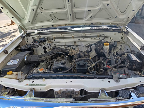 Dongfeng Rich 2.5 C/S 4X2 Std