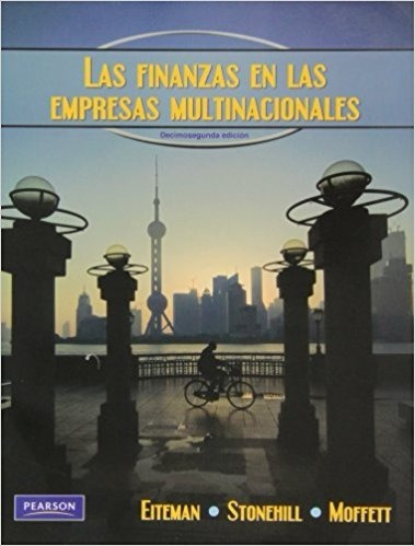 Libro Las Finanzas En Las Empresas Multinacionales 12e *cjs