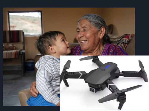 Dron 4k Hd 1088sin Escobillas Gran Angular Pro Flujo Óptico