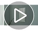 Fralimk Espejo Sobre Espejo Espejo De Pared Rectangular Con